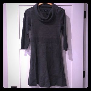 Fit & Flare sweater dress